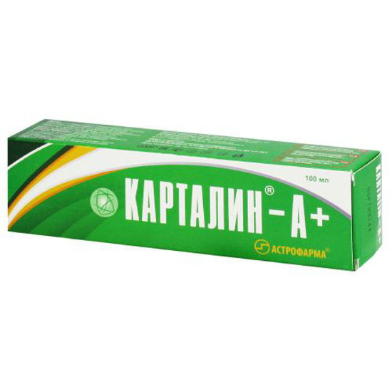 Крем Карталин-А+ 100мл